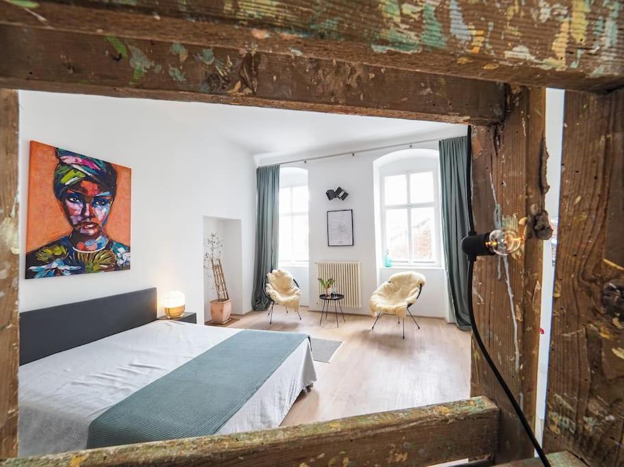 Studio At The Liar'S Bridge Сибиу Экстерьер фото