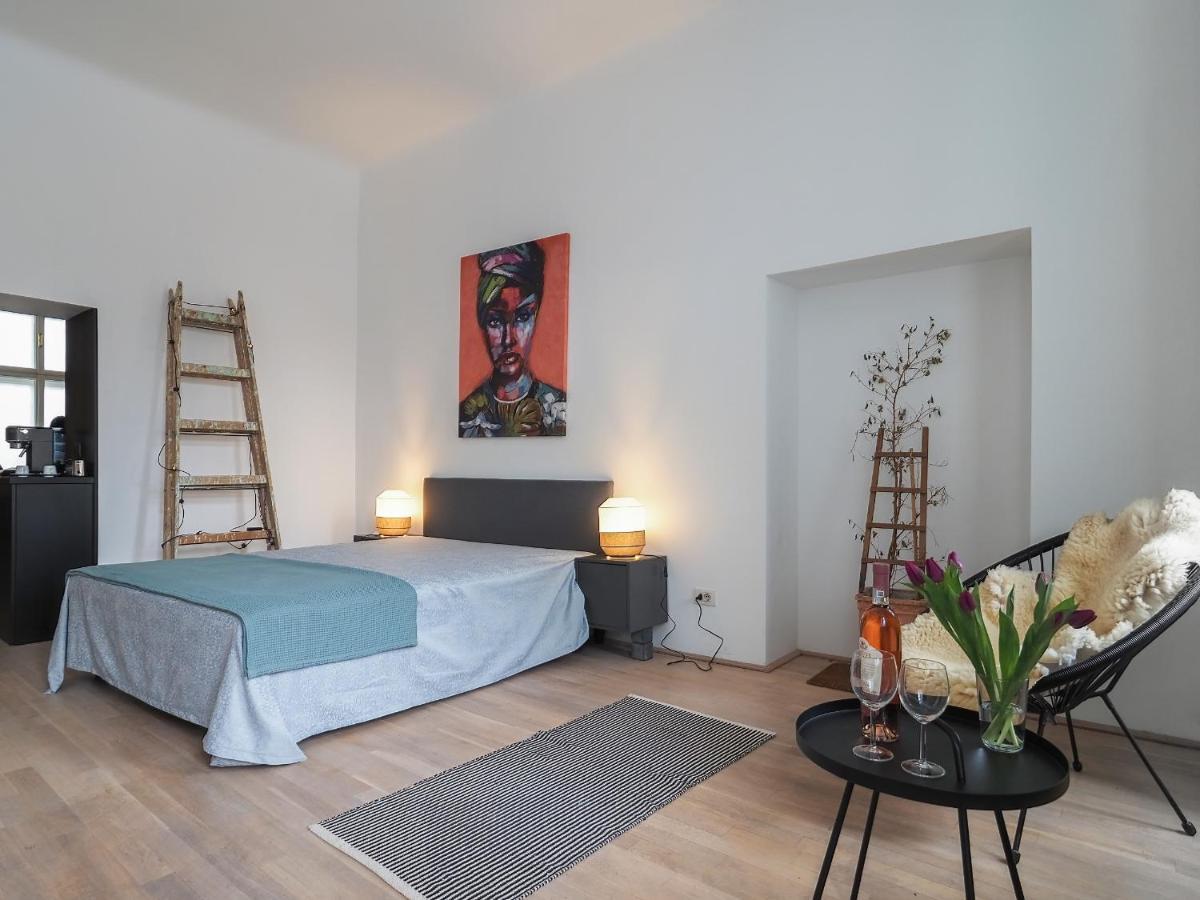 Studio At The Liar'S Bridge Сибиу Экстерьер фото